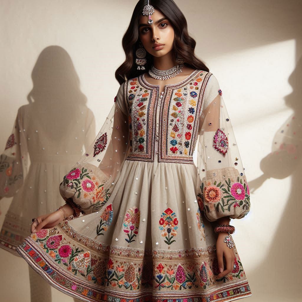 The Craftsmanship Behind Luxury Cholis